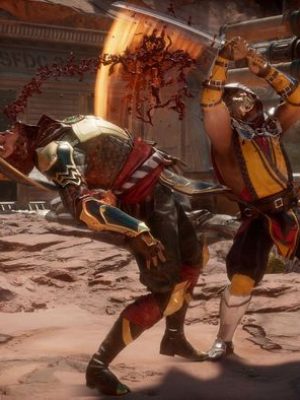 Mortal Kombat 11 PC